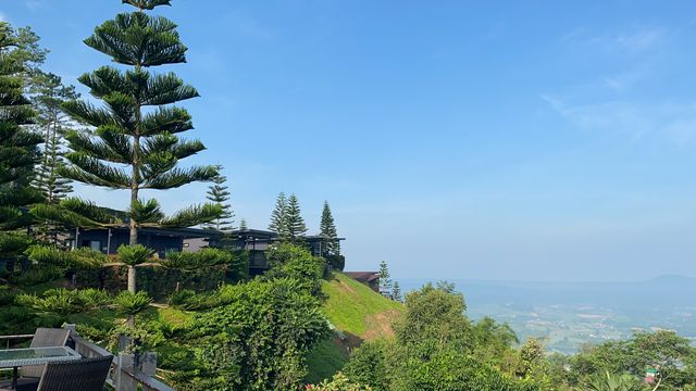 180 All Day All Season ที่พักเขาค้อ