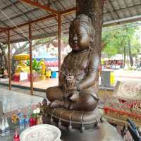 หน้าฝนนี้ไปไหว้พระที่โคราช