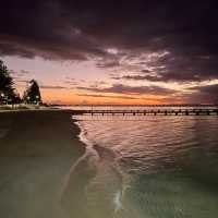 Epic view from Busselton Jetty ❤️