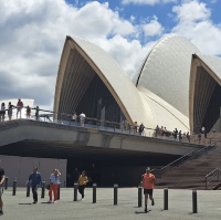 Iconic Landmark of Australia 