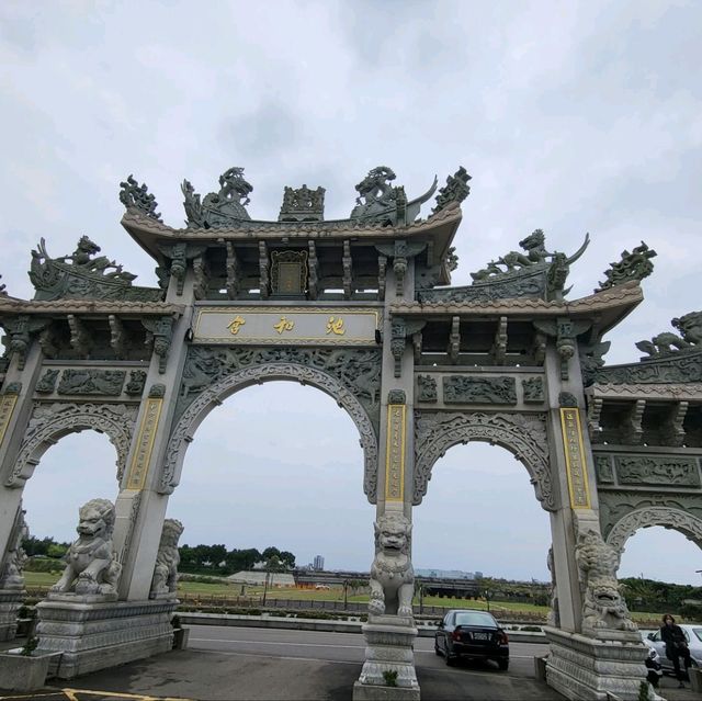 新豐池和宮｜紅毛港池和宮