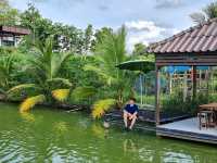 คาเฟ่สายเขียวเหมาะสำหรับช่วงหน้าฝน