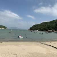 ［閒遊坪洲］登五指山 嘆特色咖啡店 ☕️海濱漫步