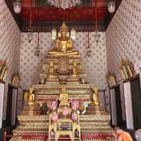 วัดหนังราชวรวิหาร วัดเก่าแก่สมัยอยุธยา