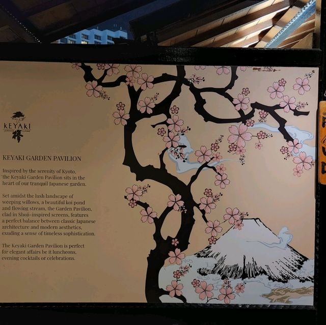 Garden Pavilion Japanese Restaurant