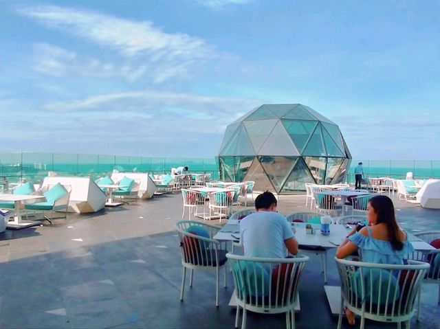芭堤雅 | 無敵臨海景觀 自帶水上樂園  Grande Centre Point Pattaya