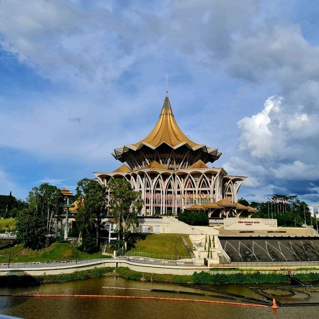 Short Break to Kuching