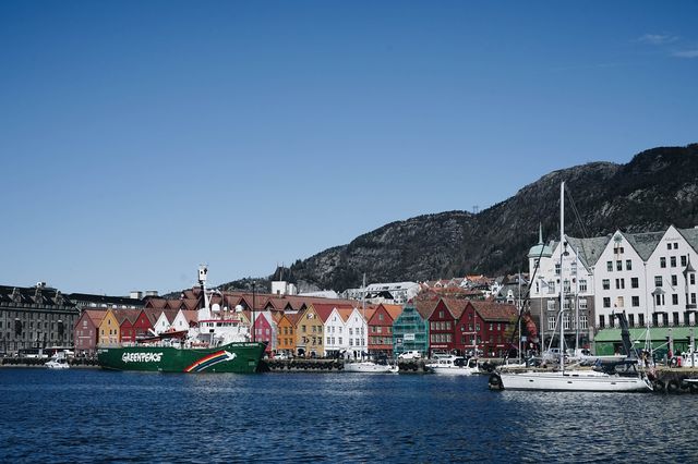Bergen เมืองสุดวินเทจ น่าไป! 