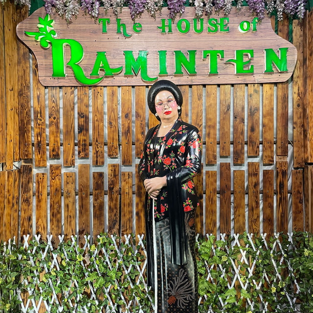 Jogja's Delightful Lunch @ Raminten