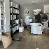 COZY Factory cafe Rayong (ปลวกแดง&สวนเสือ)