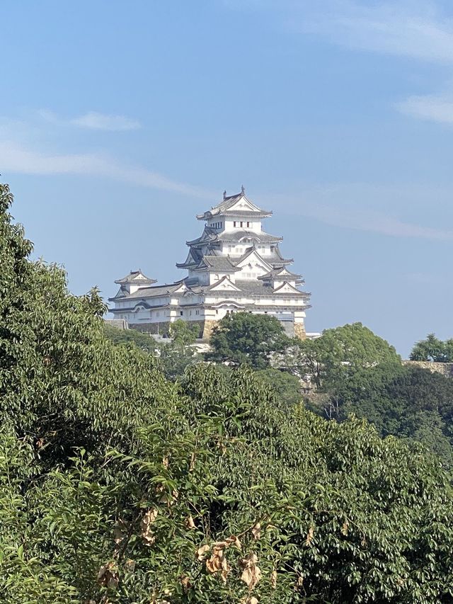 【兵庫観光】世界遺産・姫路城周辺をぶらり🏯