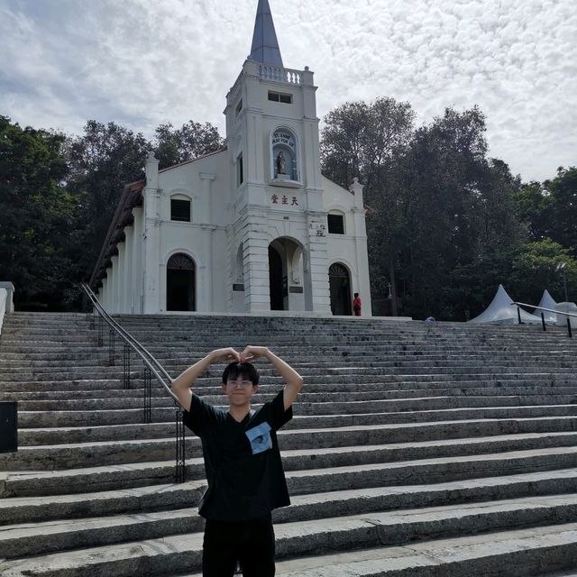 Minor Basilica of St.Anne 