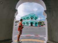 ย่านเมืองเก่าภูเก็ต 