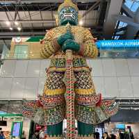 スワンナプーム国際空港