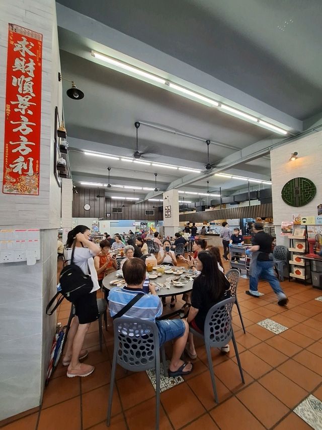 🥟  Dim Sum Delights @ Maxim Restaurant