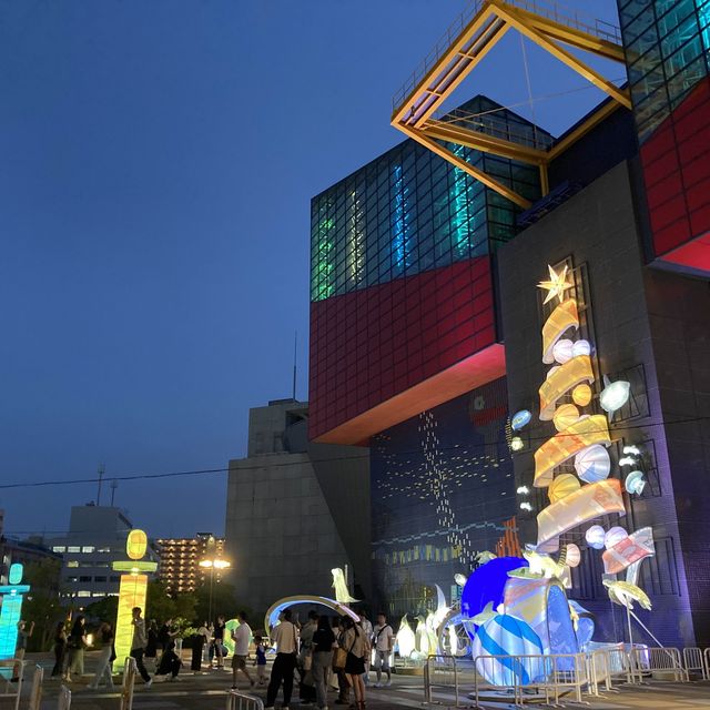大阪 - 十年後，重遊海遊館