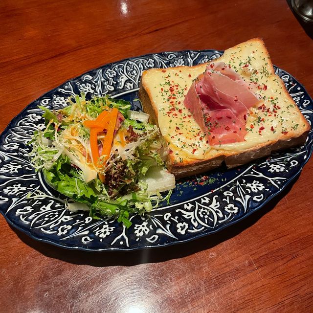 復古日式喫茶店：喫茶ちょうぼ