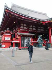 Sensoji Tokyo’s Most Beautiful Temple
