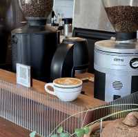Basic space coffee