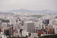 นัมซานทาวเวอร์ N Seoul Tower