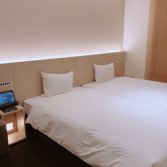 【京都】ハイセンスなホテルでゆったり