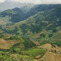 Sống Lưng Khủng Long Yên Bái