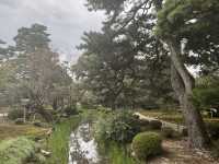金澤景點 @ 江戶時代大名庭園「兼六園」