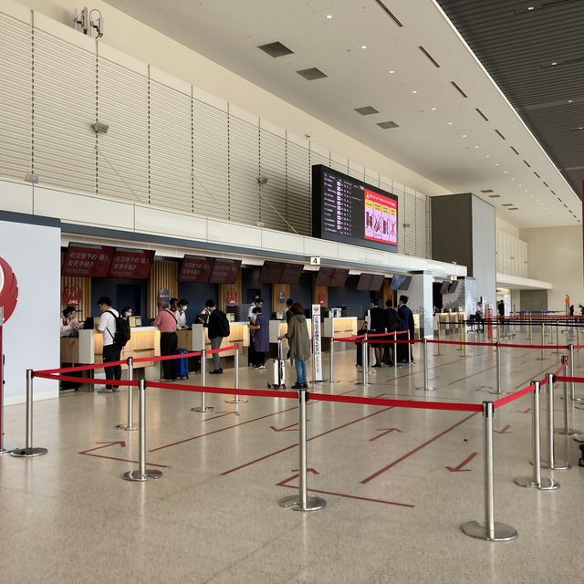 大阪国際空港