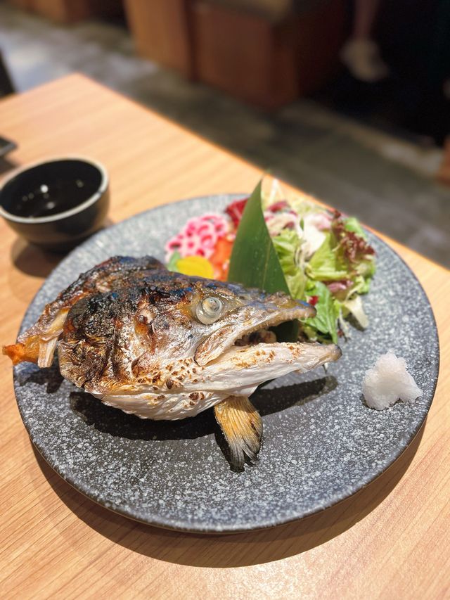 居酒屋🏮竟然有奶昔飲😱