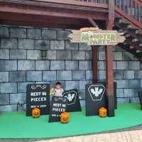 Halloween At Legoland Malaysia 🎃