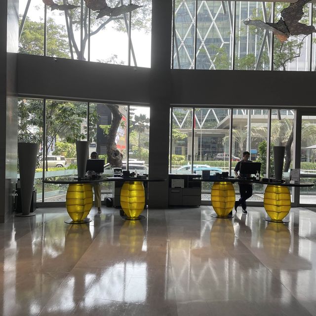 Alila Jakarta SCBD
