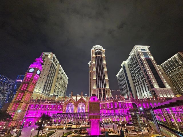澳門康萊德酒店 Conrad Macao