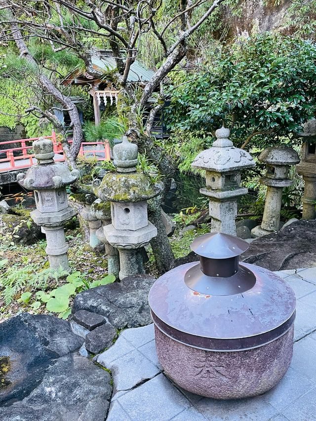 【神奈川県/七福神社】福徳円満・商売繁盛に御利益あり！