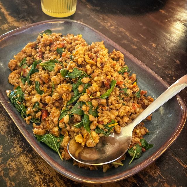 Hidden Gem in Bangkok: Paksika Restaurant