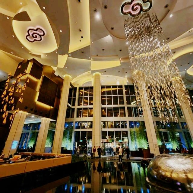 澳門酒店：澳門君悅酒店