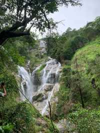 น้ำตกรูปหัวใจ เปรโต๊ะลอซู ⛰️