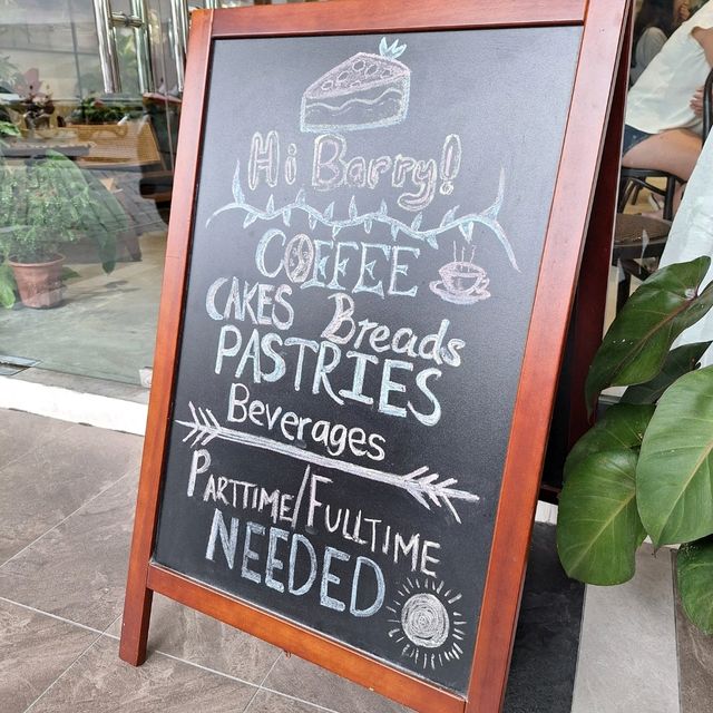 Hi Barry Desserts Cafe @ Bayan Lepas