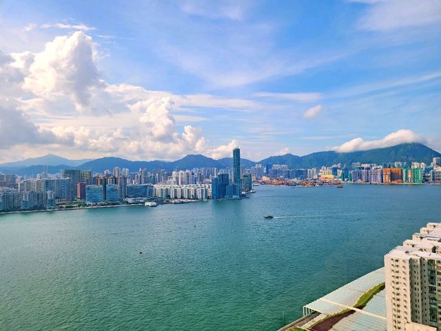 【Staycation系列~港島海逸君綽酒店🛌】