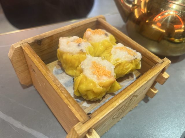 ［觀塘美食］好食但小貴fusion點心🫖