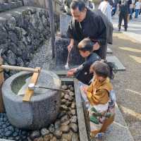 The Beautiful Kiyomizu Dera Temple 