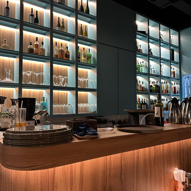 尖沙咀Tiffany blue高質西餐廳