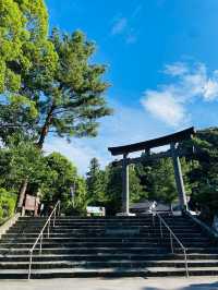 【島根県/物部神社】2023年行ってよかった！島根県の神社11
