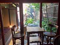 京都御所西的京町屋型酒店，提供現代化設施和貼心服務