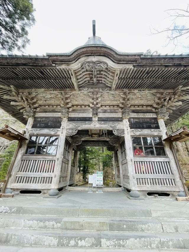 【群馬県/榛名神社】2023年行ってよかった！群馬県の神社③