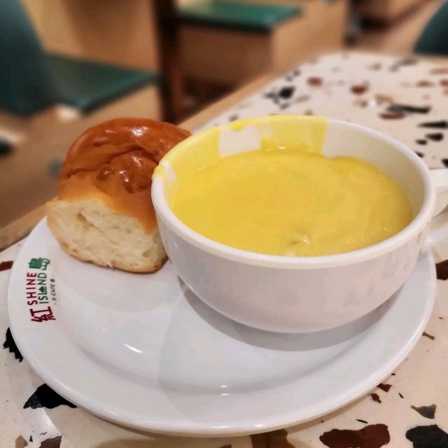 旺角抵食茶餐廳