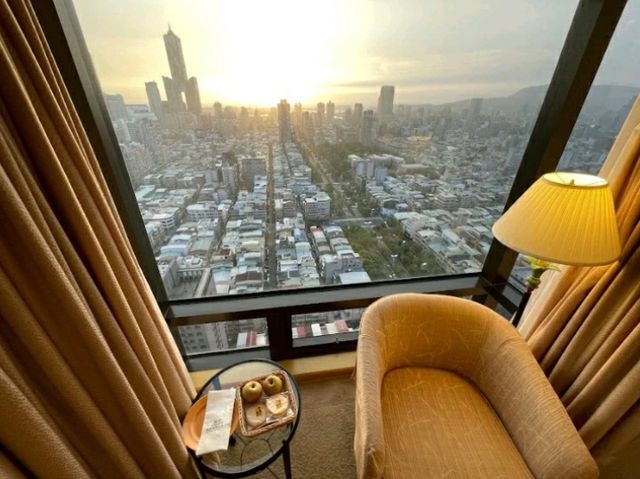 🏨寒軒國際大飯店🏨