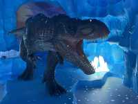 Immersive Winterland experience @ I-City