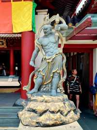 Spiritual Tranquility at Chinatown Singapore