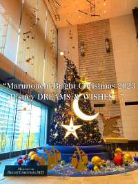 2023年思い出にのこるファンタジアクリスマスオブジェ