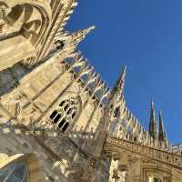 Milan Most Beautiful Cathedral 